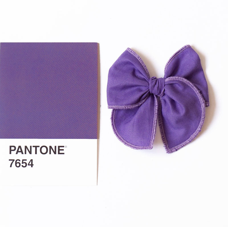 Mini Marie // Ultraviolet