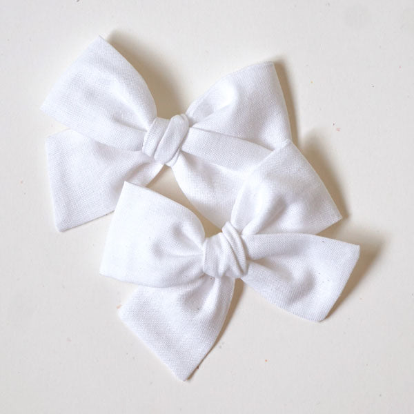 Classic Mini // Perfect White