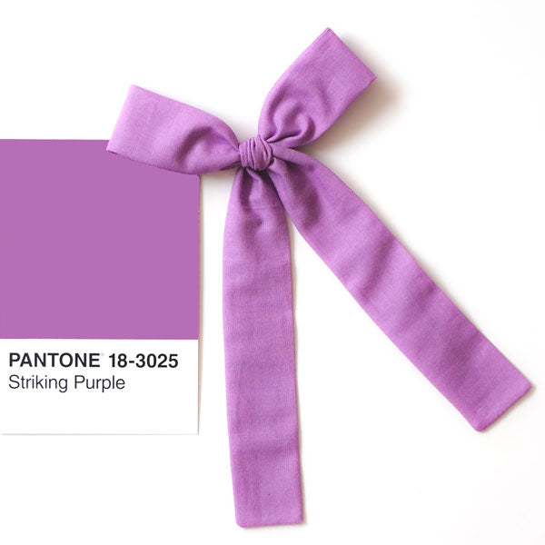 Lili // Striking Purple