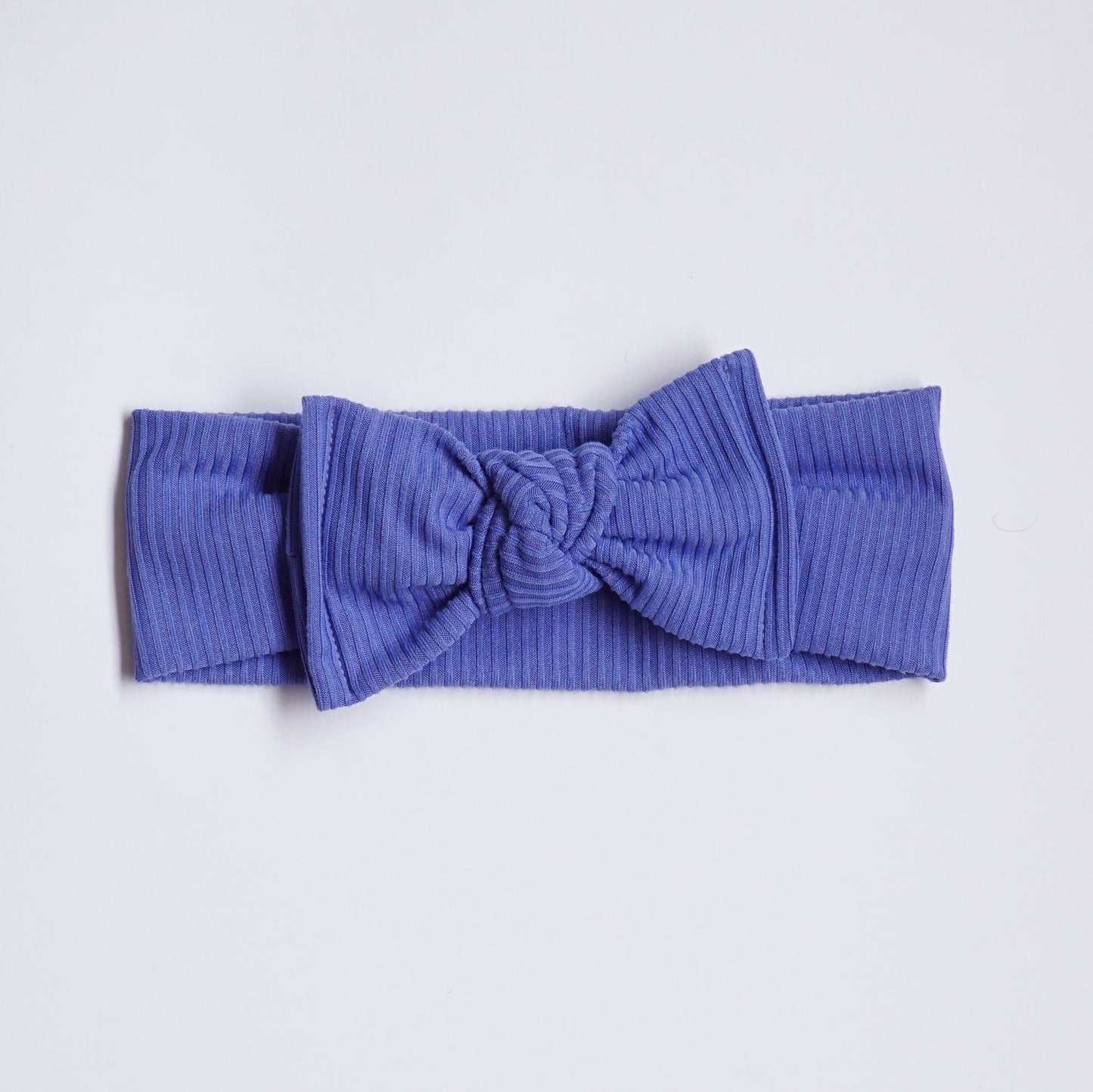 Headband Knot // Royal Rib
