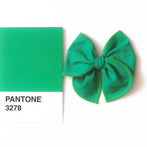 Mini Marie // Green 3278