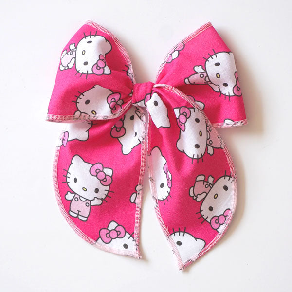 Marie // Hello Kitty Pink