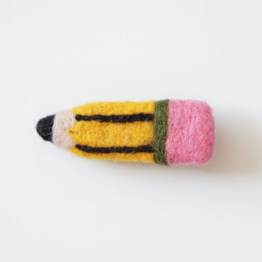Hairclip // Pencil