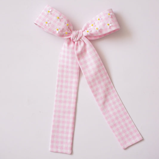 Lili // Daisy Gingham