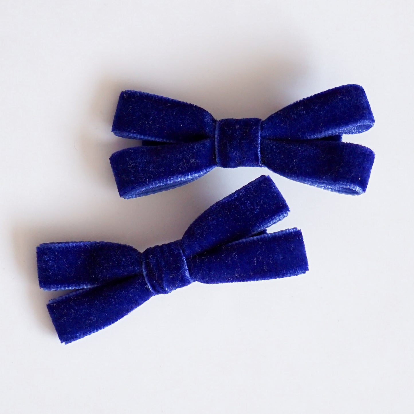 Hairclip // Mini velvet
