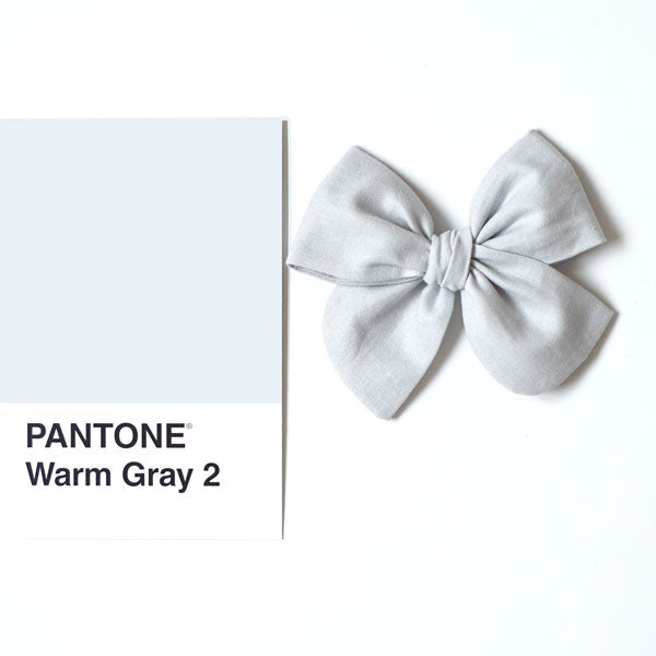 Classic // Warm Gray