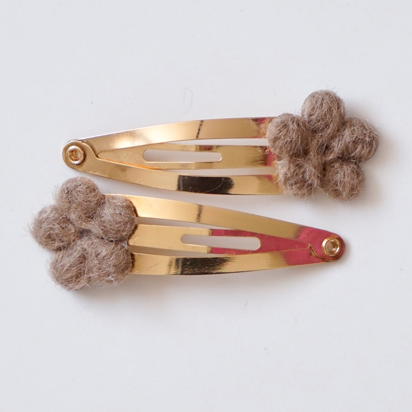 Hairclips // Garden