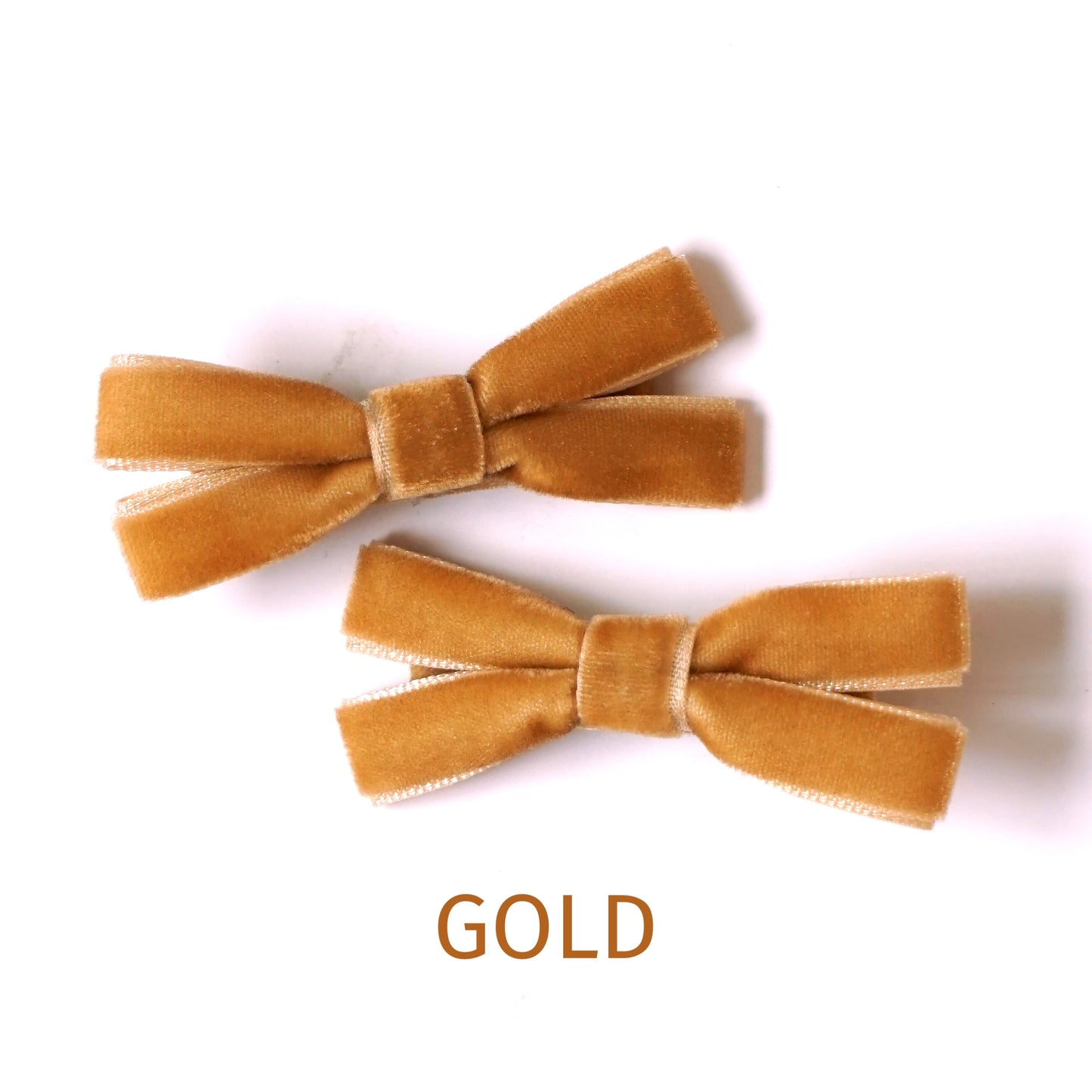 Hairclip // Mini velvet
