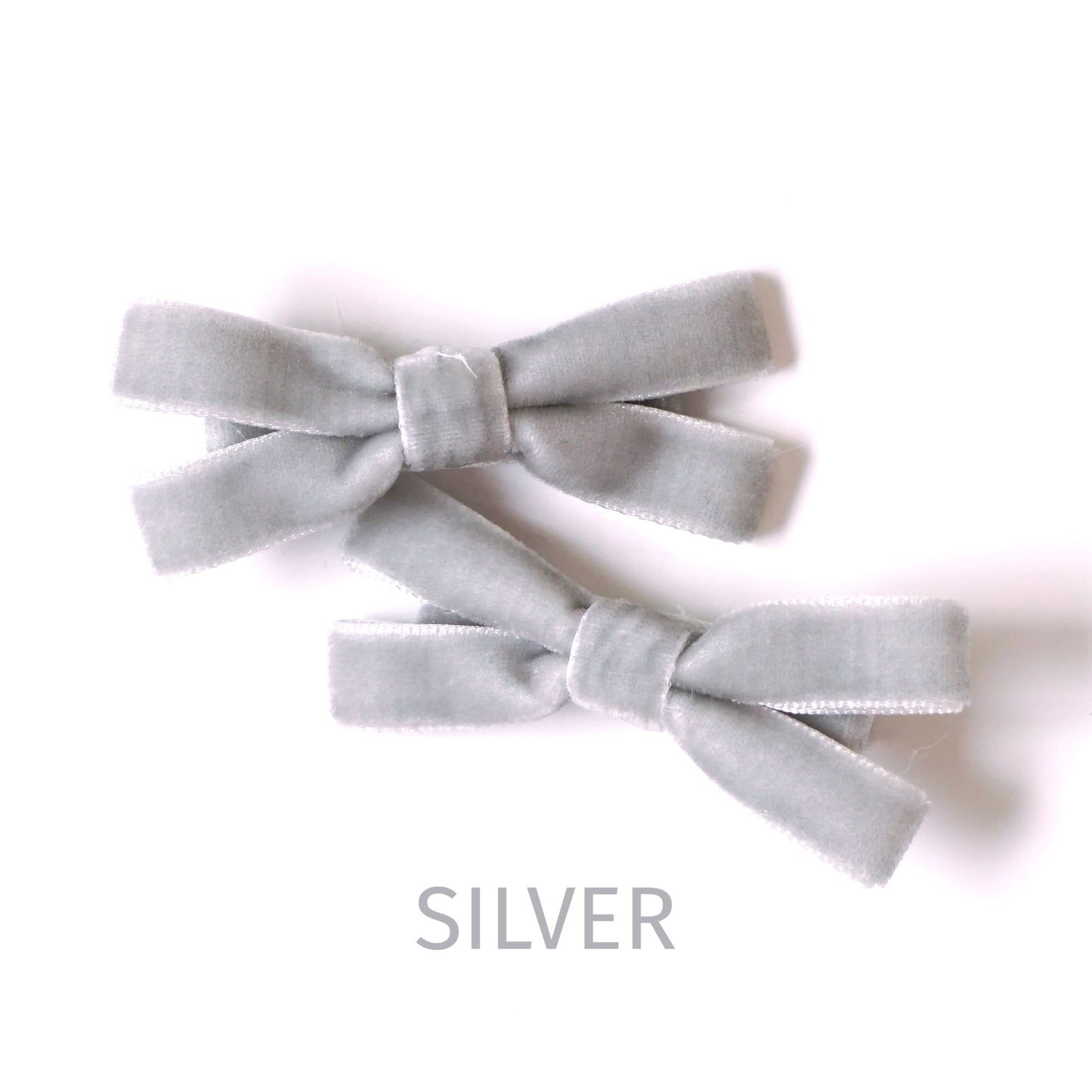 Hairclip // Mini velvet