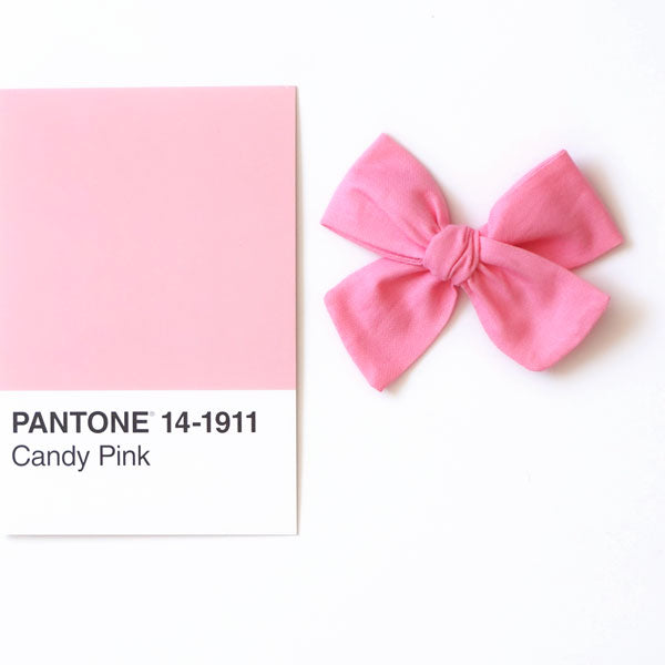 Classic Mini // Candy Pink 14-1911