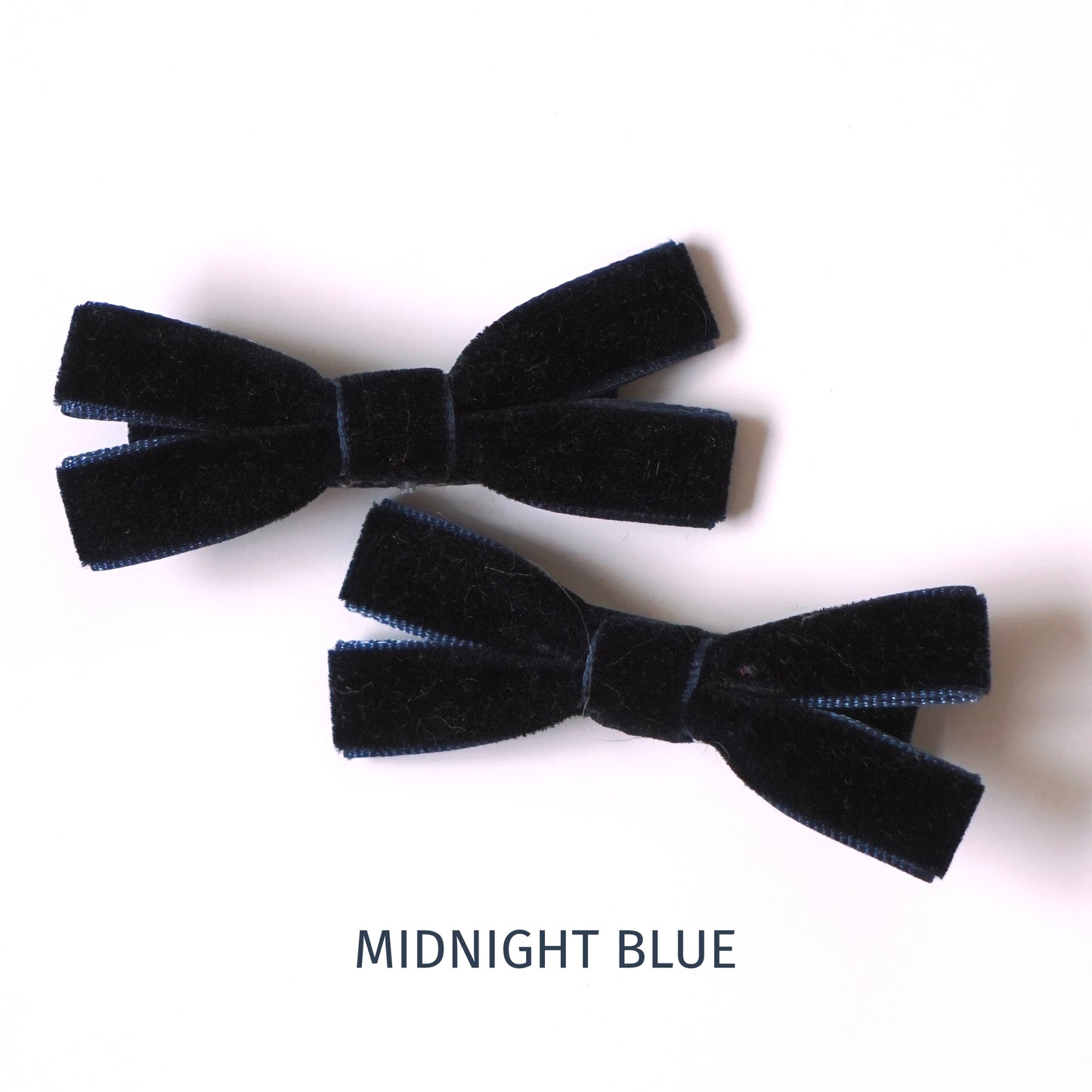 Hairclip // Mini velvet