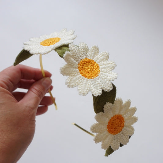 Diadema // Daisy