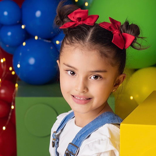 Classic Mini // Lobster Red