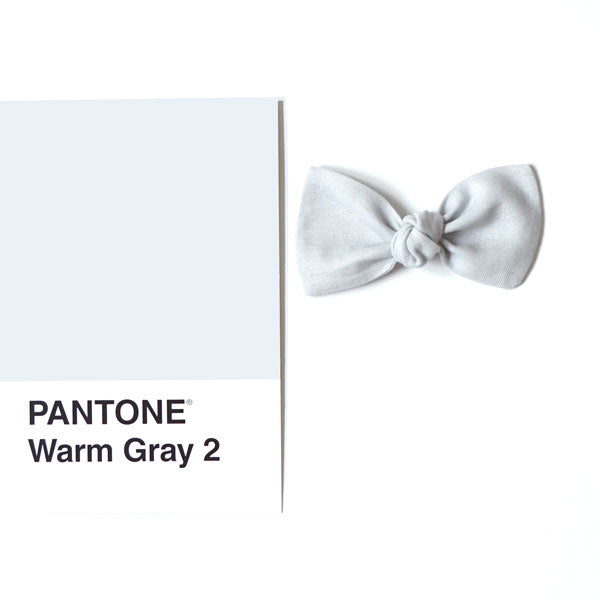 Kitty // Warm Gray
