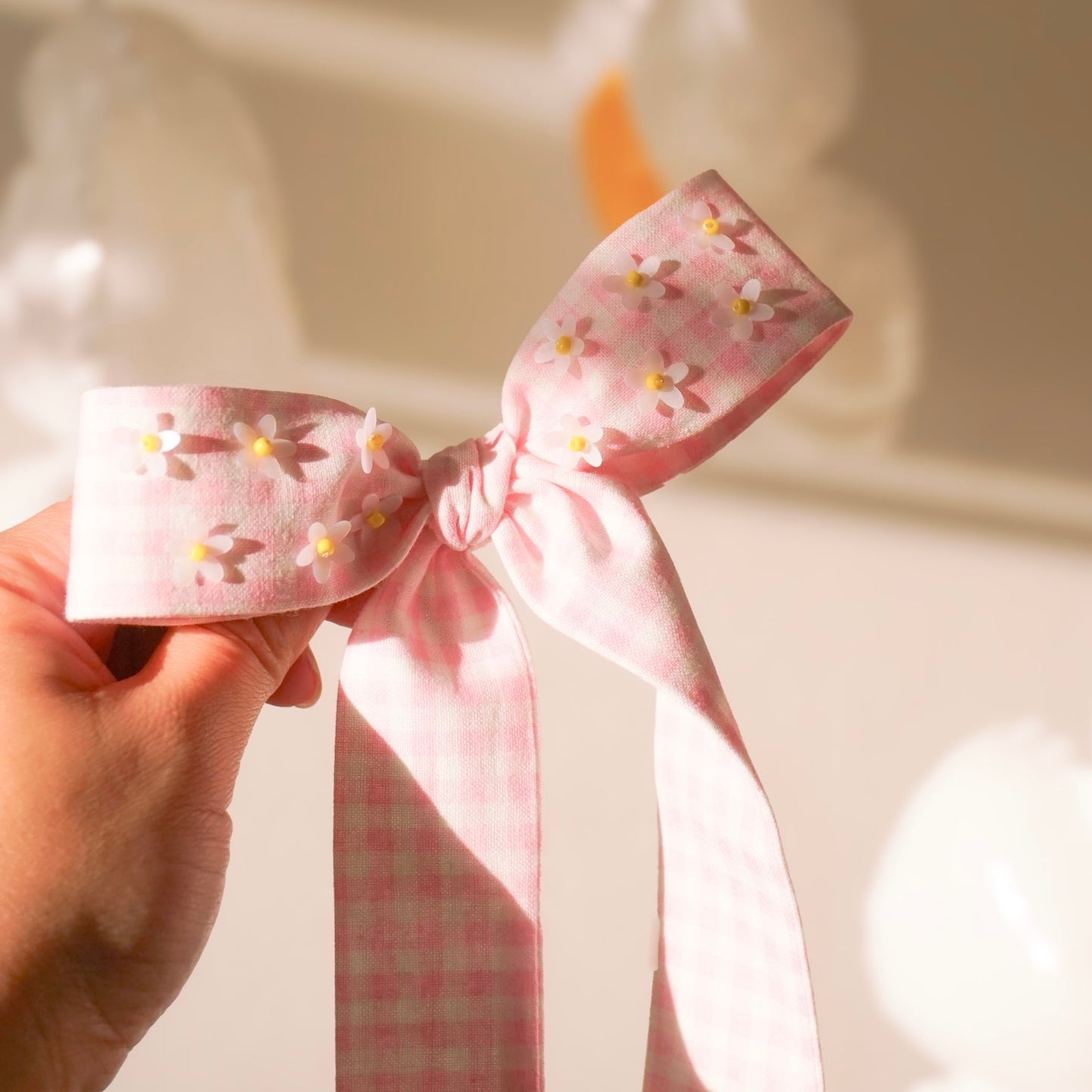 Lili // Daisy Gingham