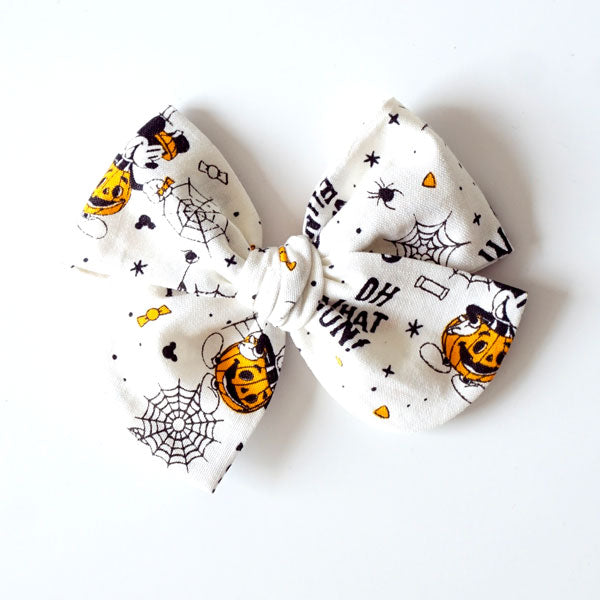 Classic // Mickey Pumpkin