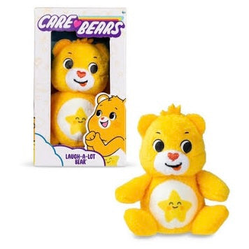 Care Bears // Laugh a lot Bear