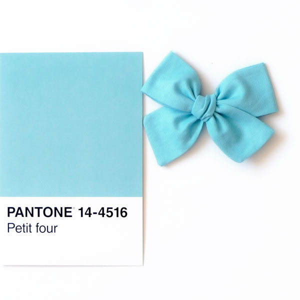 Classic Mini // Petit Four