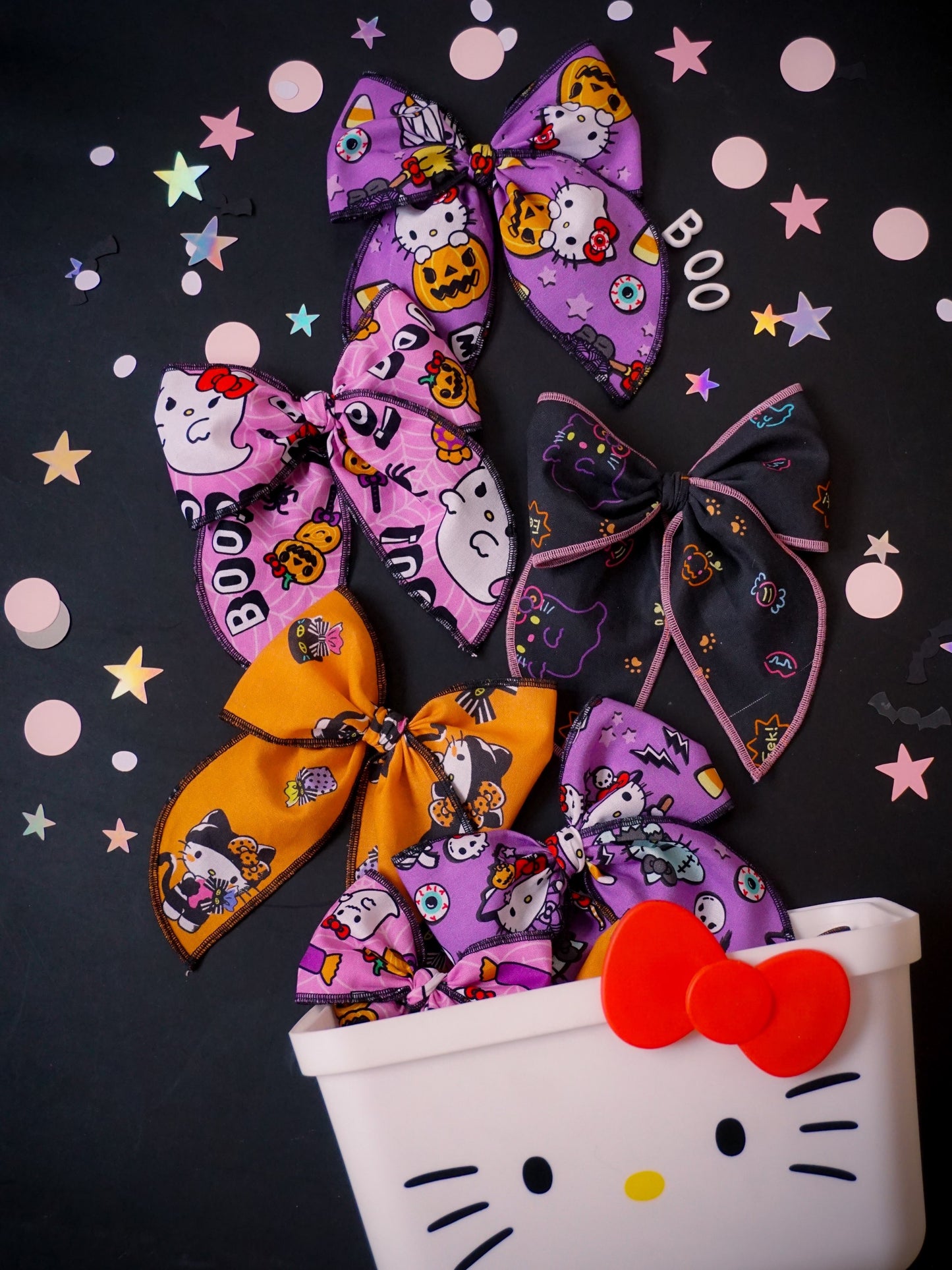 Marie // Hello Kitty Spooky Friends