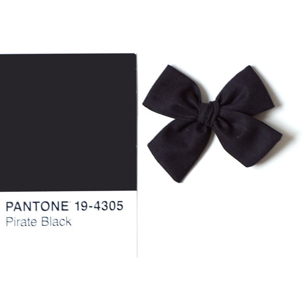 Classic Mini // Pirate Black