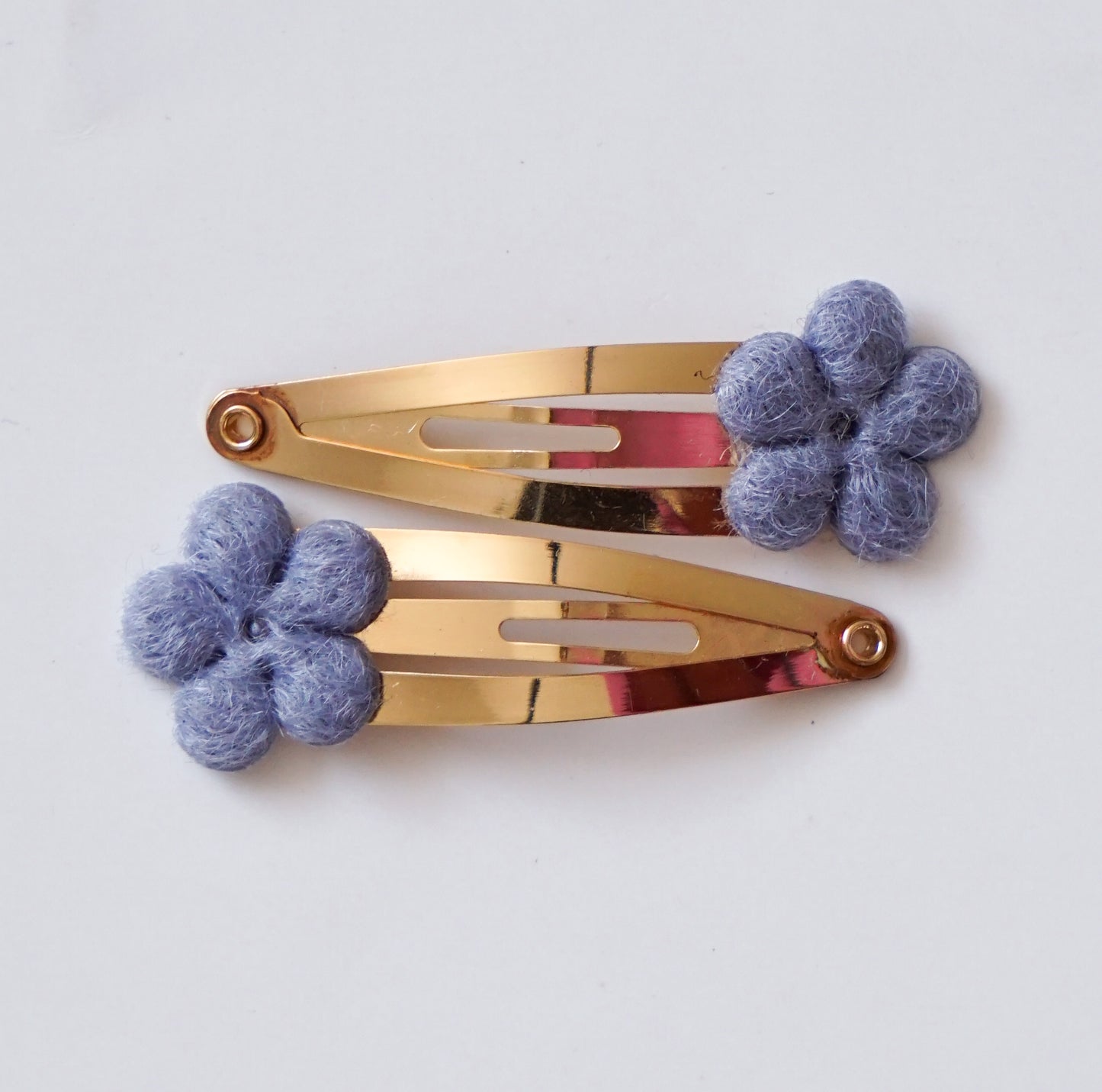 Hairclips // Garden