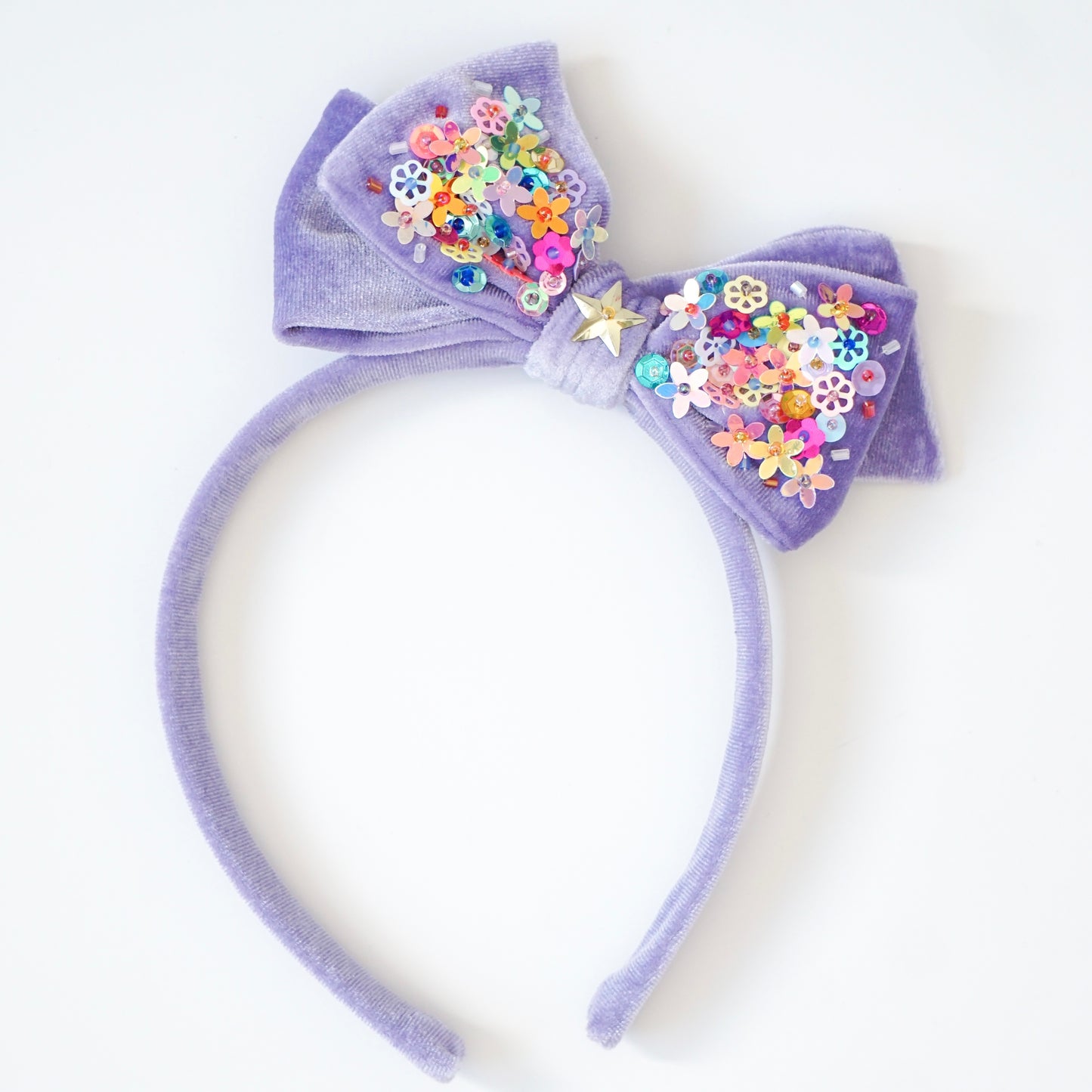 Diadema // Lavanda Dream