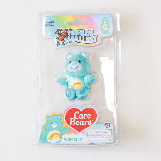 Care Bears // Wish Bear