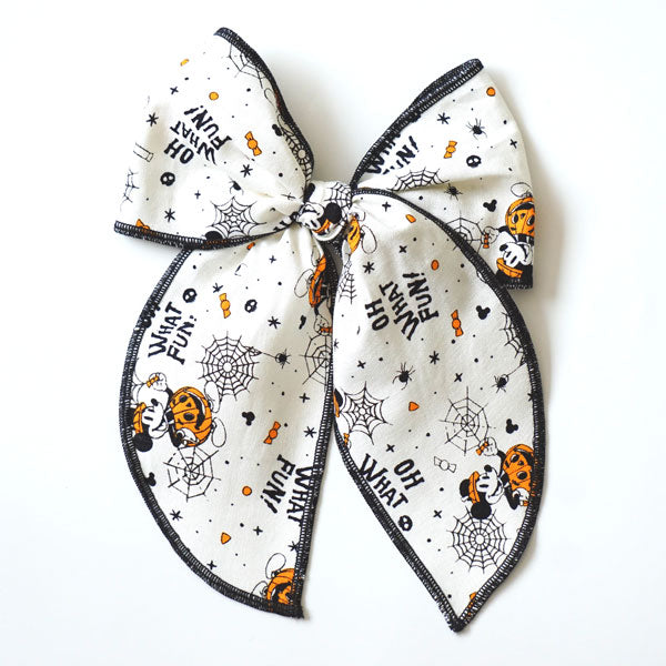 Marie // Mickey Pumpkin