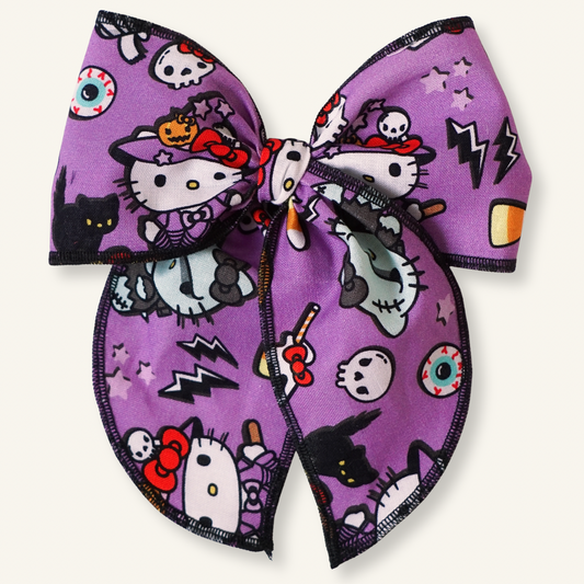 Marie // Hello Kitty Spooky Friends