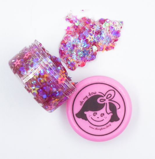 Glitter Gel