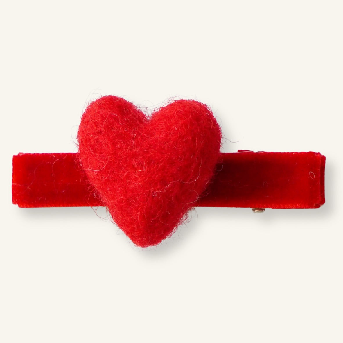 Hairclip // Cutie Heart