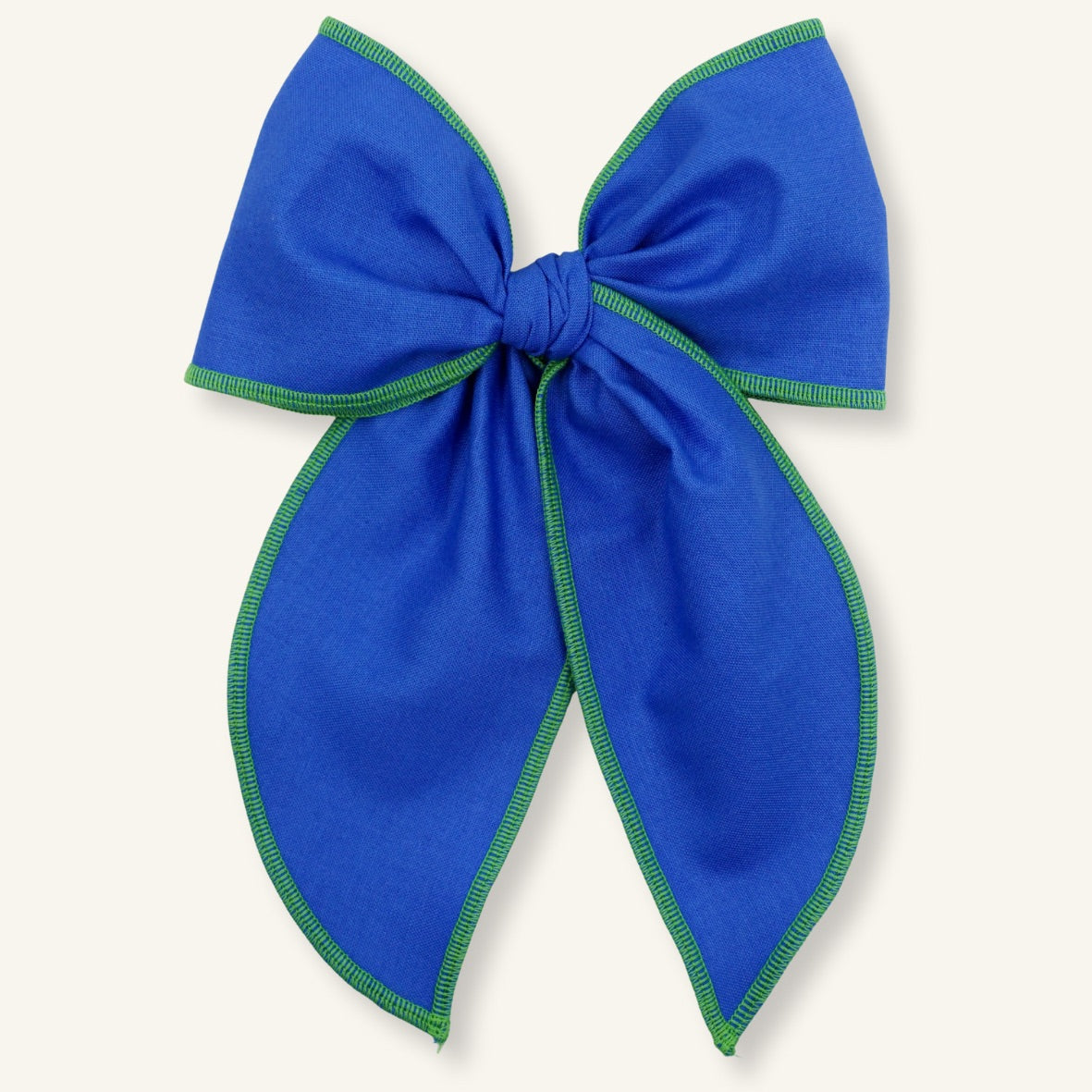 Marie // Blue and Green