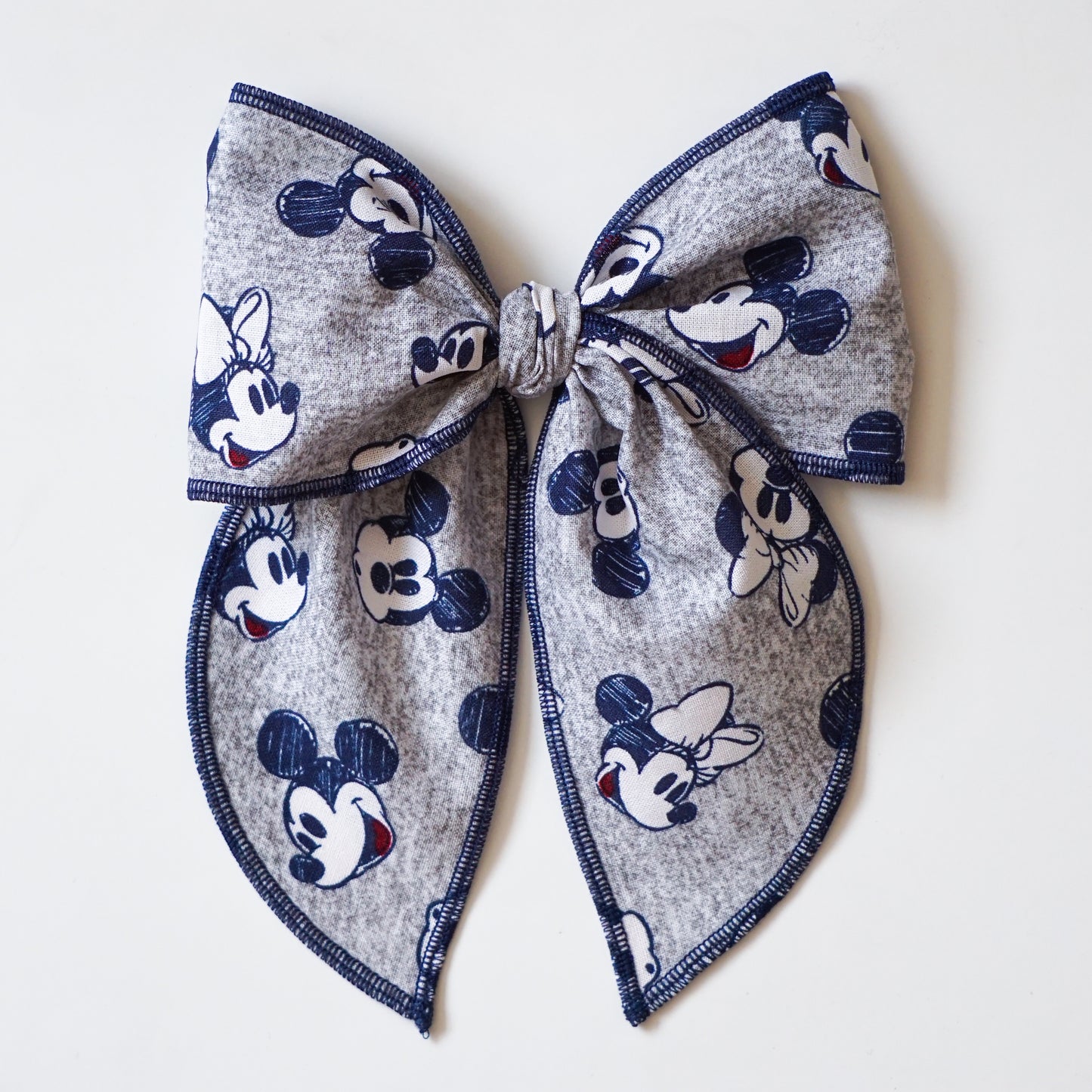 Marie // Mickey and Minnie Blue