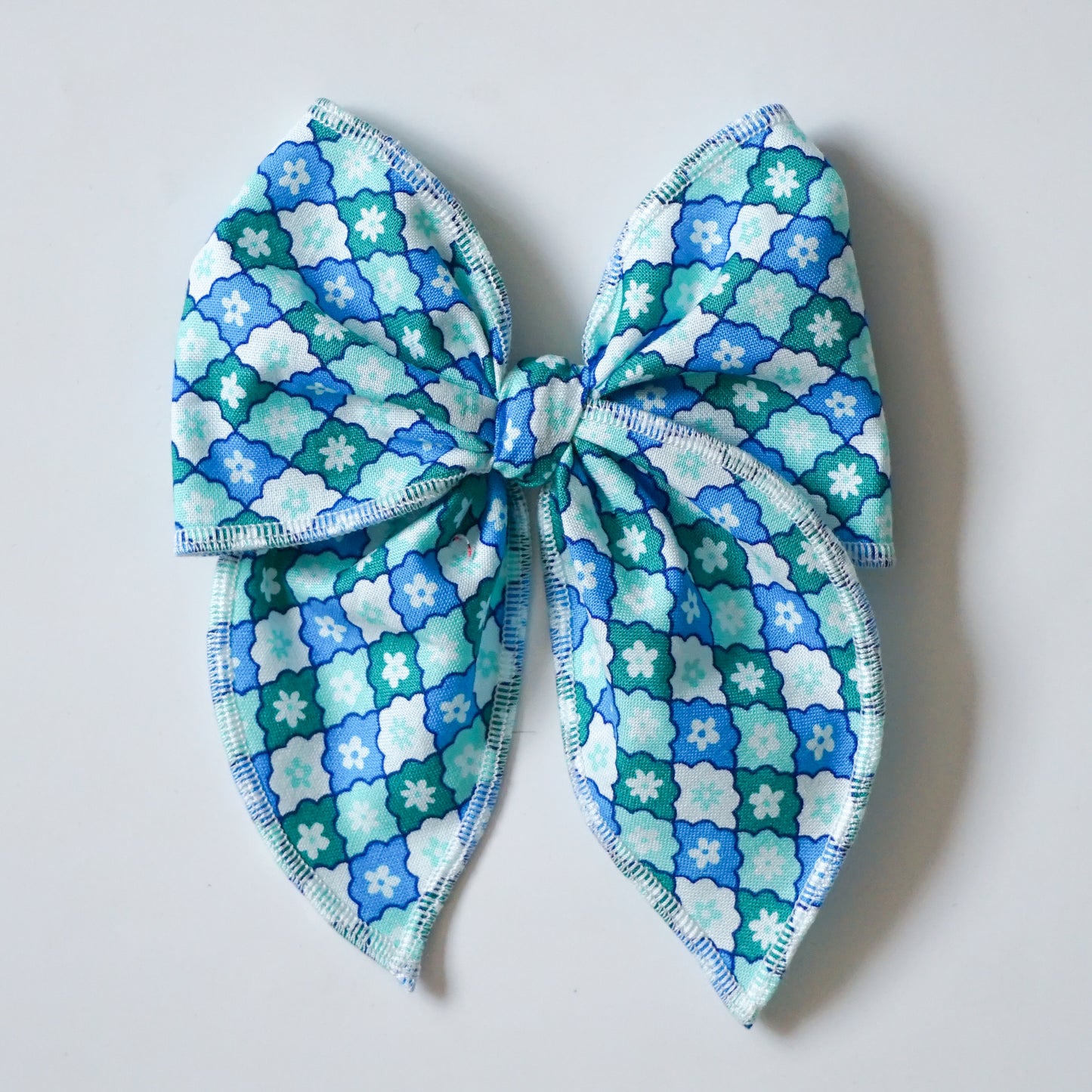 Marie Midi // Flowers Mosaic