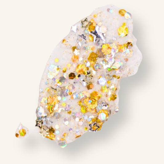 Glitter Gel // Happy New Year