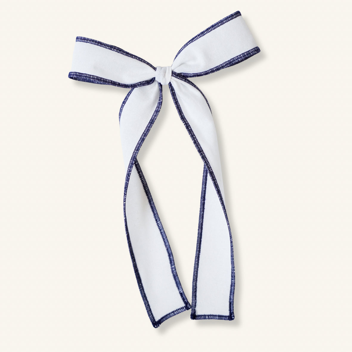 Lili // White & Navy