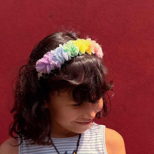 Diadema // Rainbow