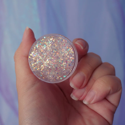 Glitter Gel // Diamond