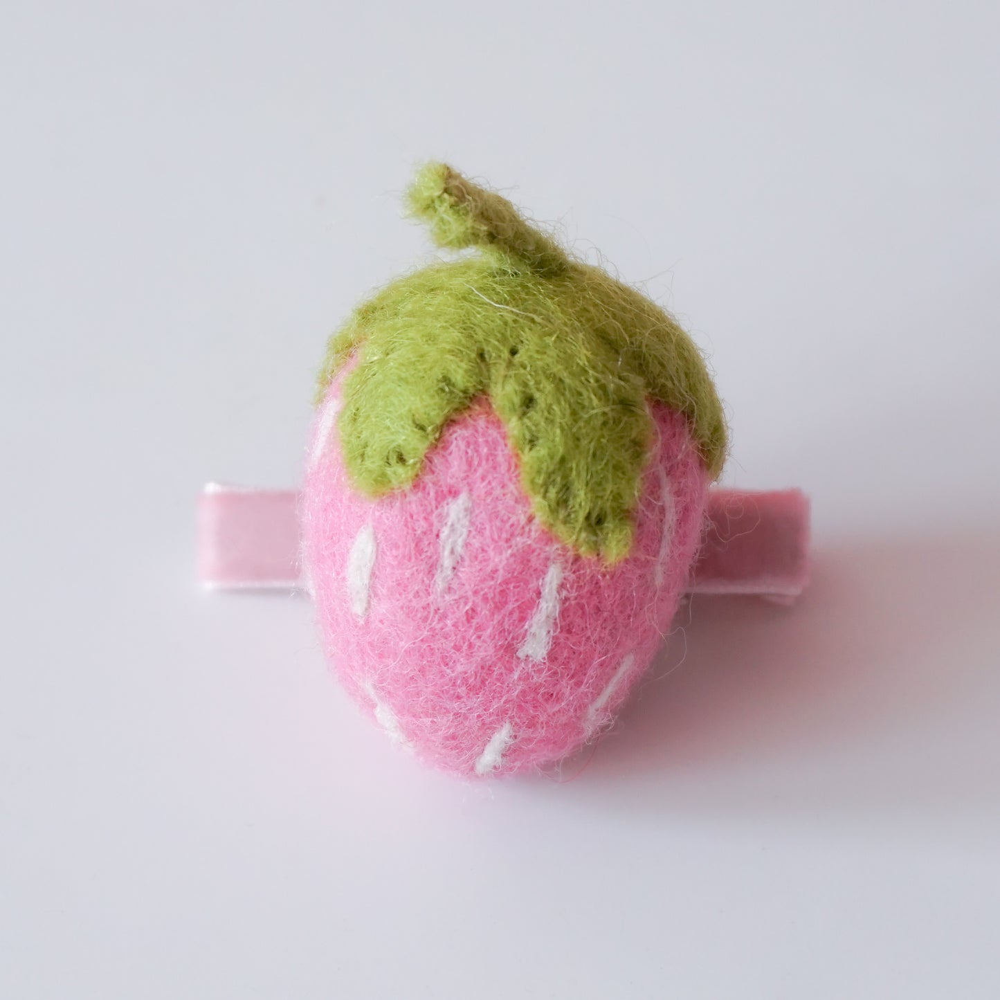 Hairclip // Strawberry