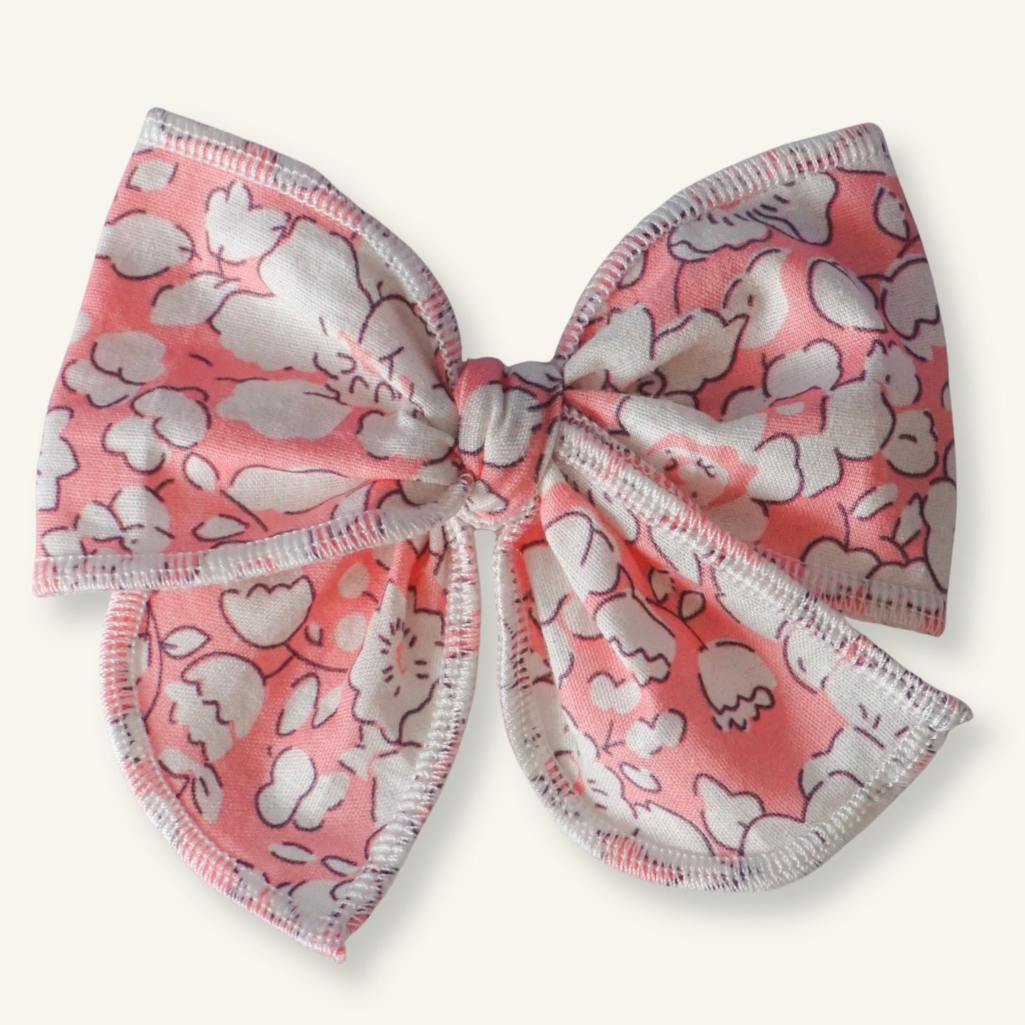 Baby Bow // Liberty Rose Spring