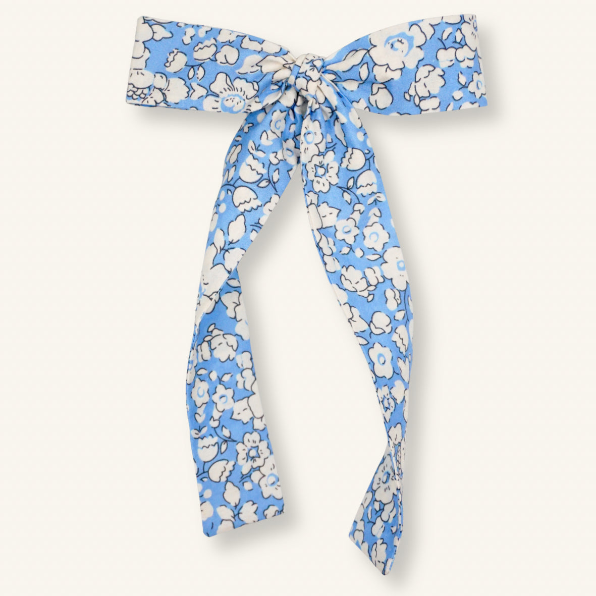 Lili // Liberty Blue Spring