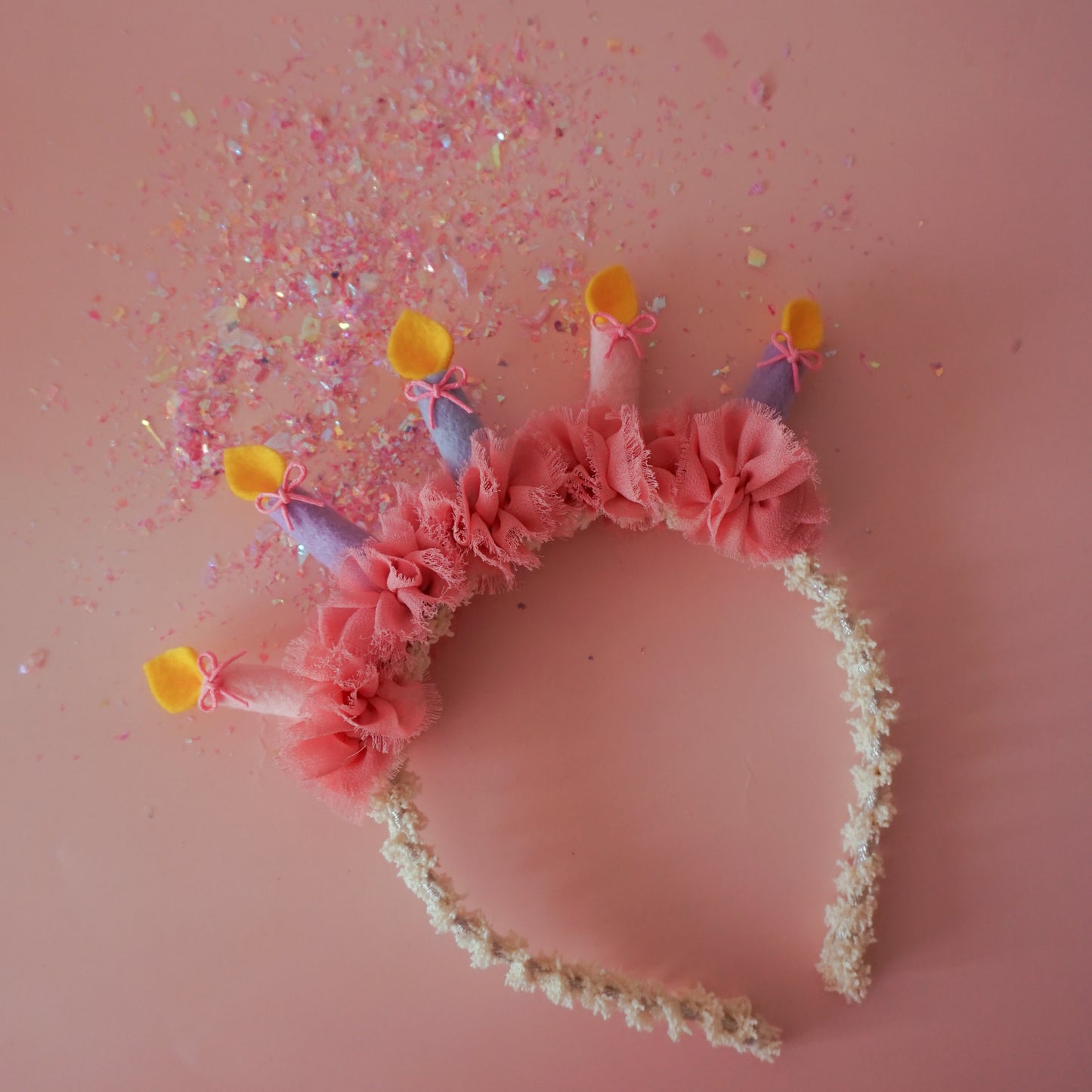 Diadema // Birthday Queen Color Mix