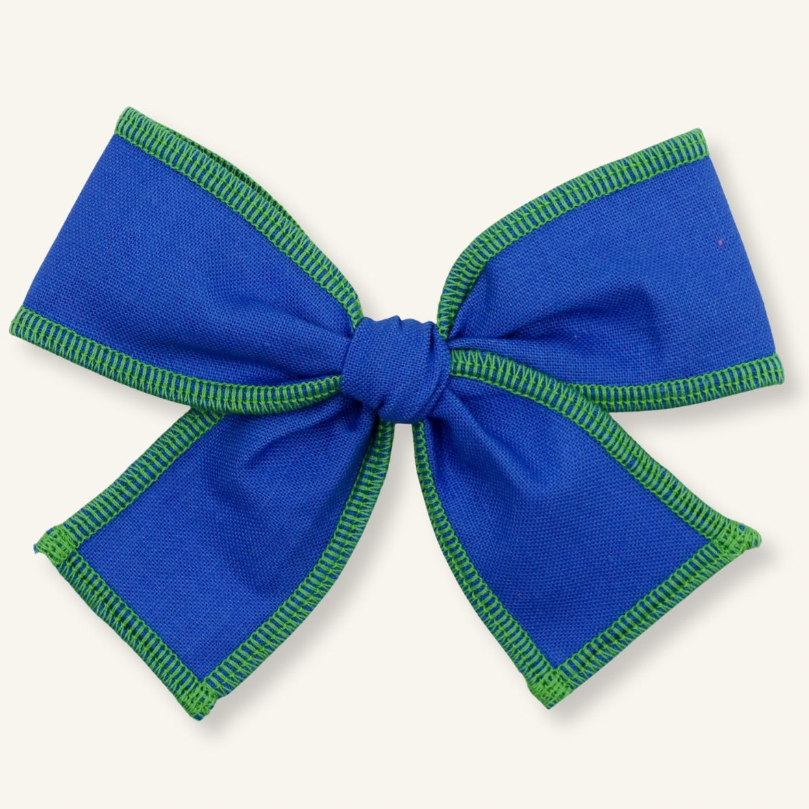 Classic Mini // Blue and Green