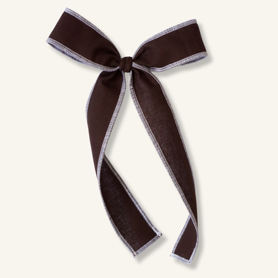 Lili // Espresso & White