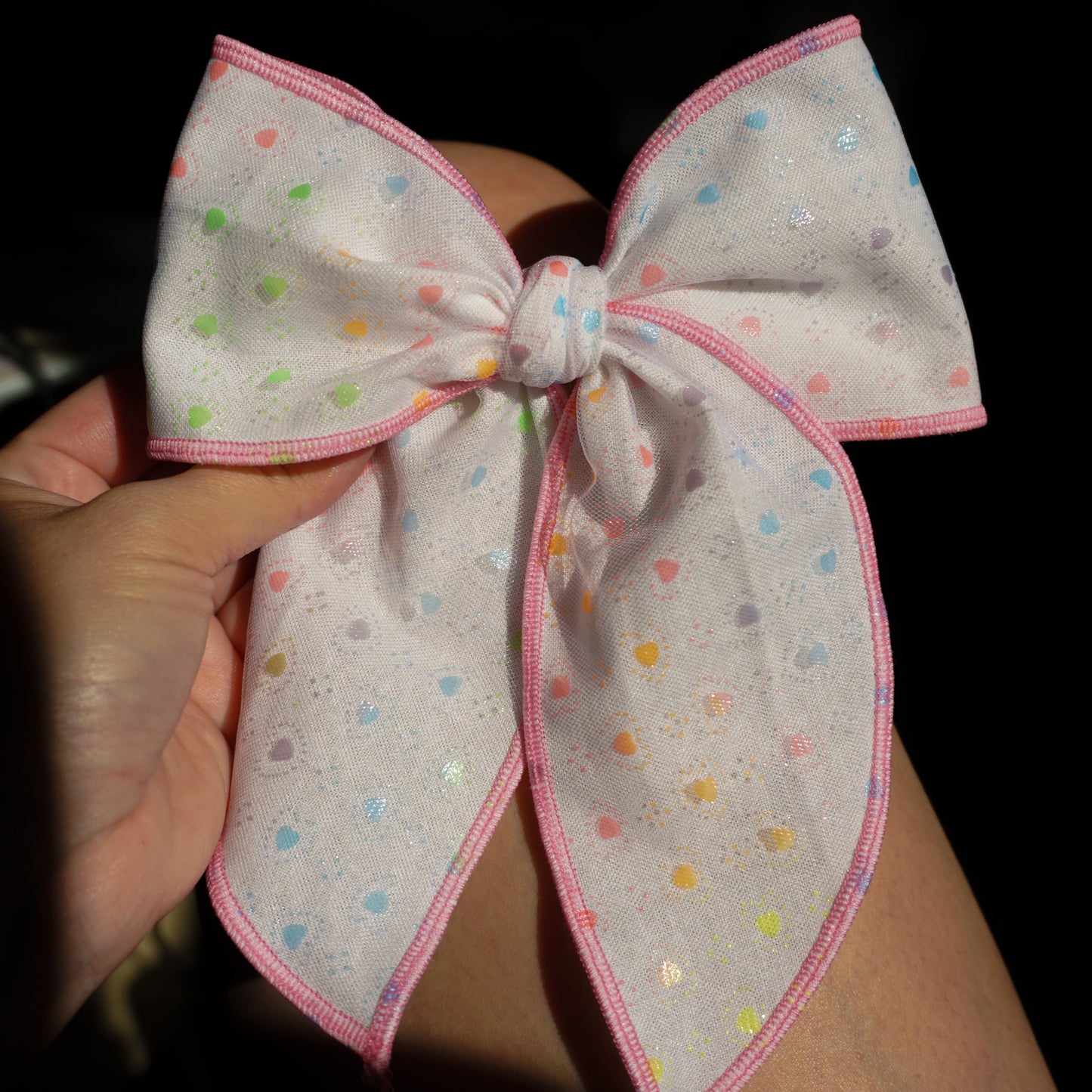 Marie // Colorful Hearts