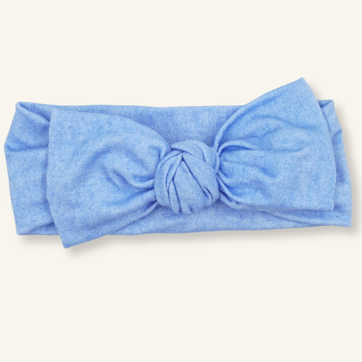 Headband Knot // Sky