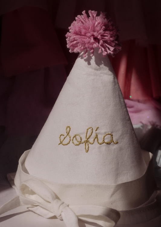 Party Hat // Off White