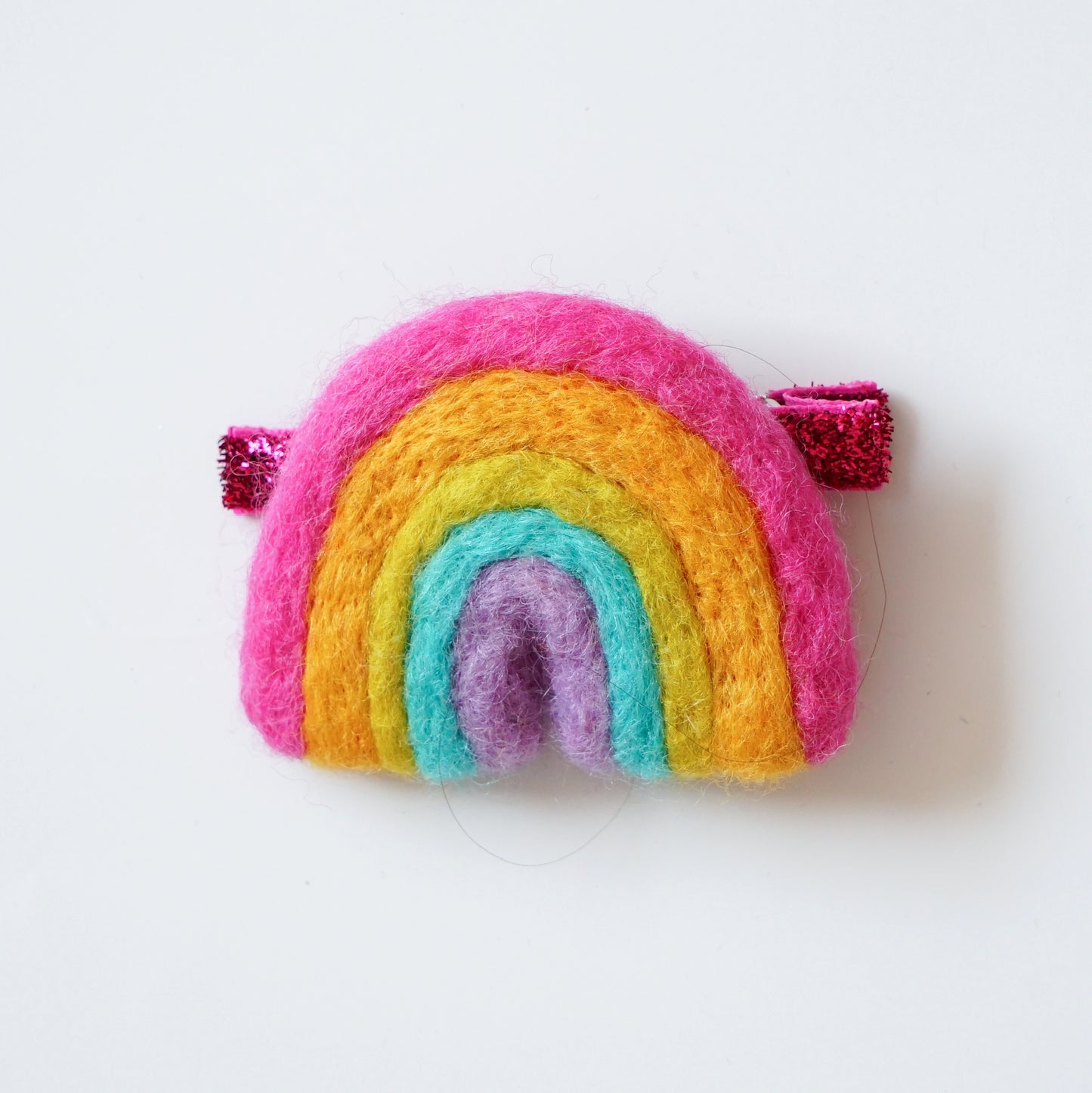 Hairclip // Rainbow