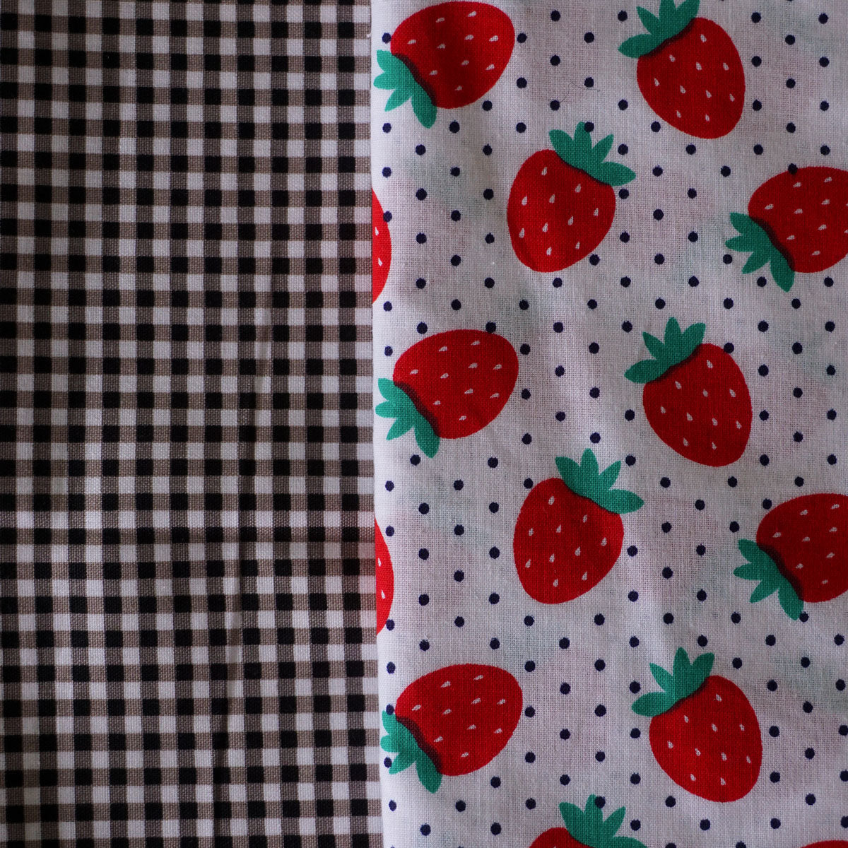 Sun Hat - Strawberry