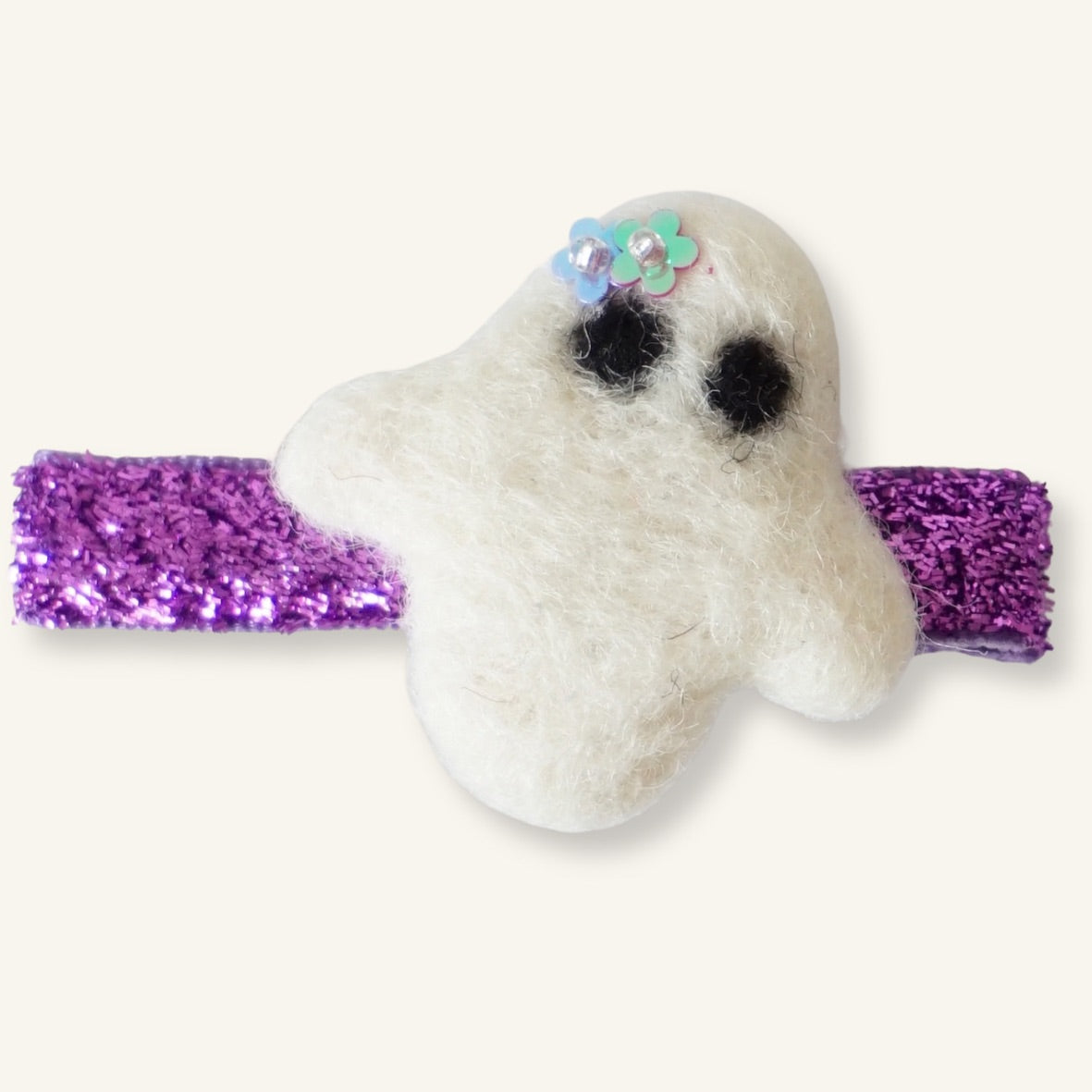 Hairclip // Mini Boo